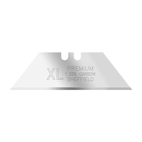 STERLING XL PREMIUM SILVER HEAVY DUTY BLADES CARD (X5)